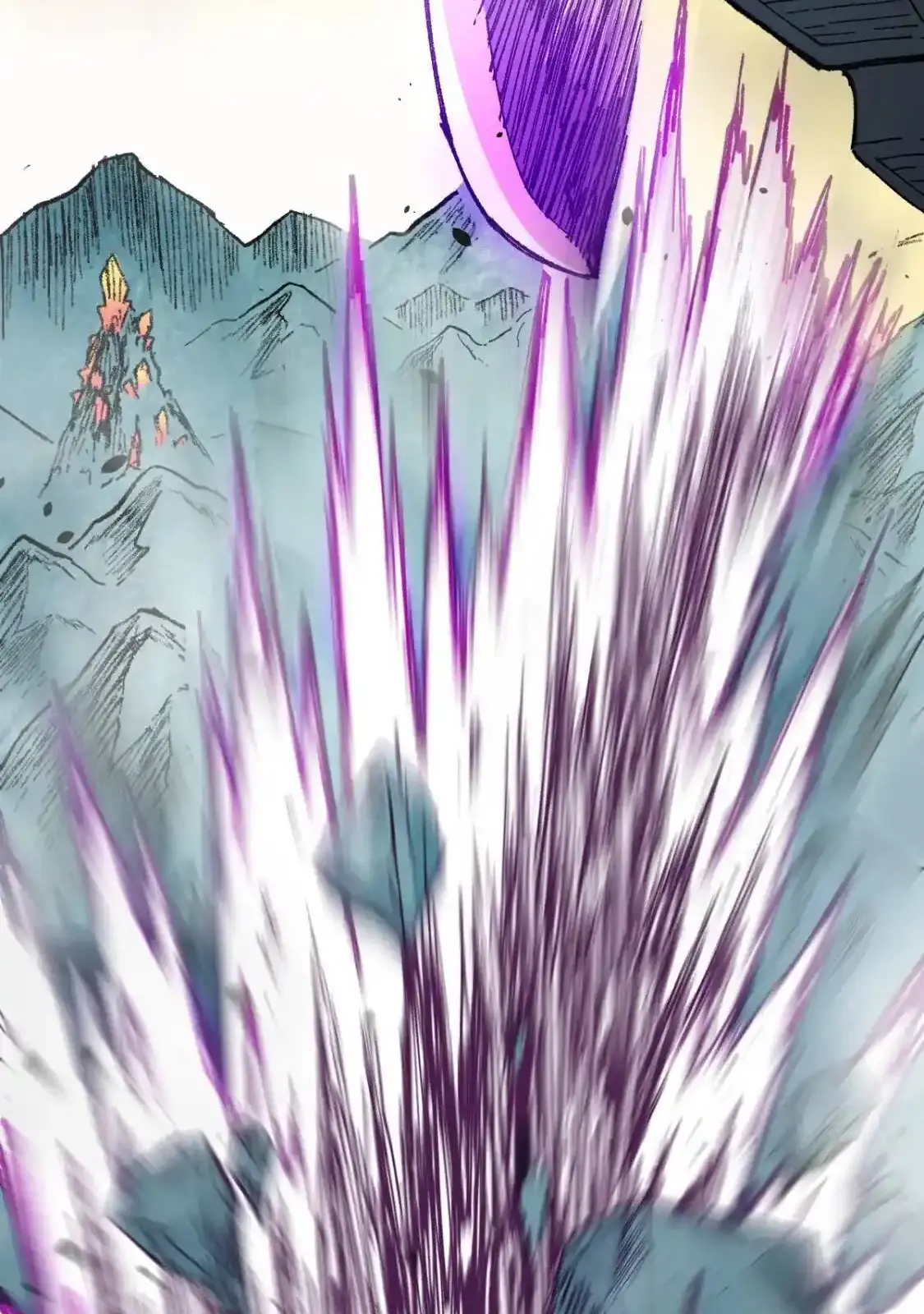 Read World of Ruins Manga Online