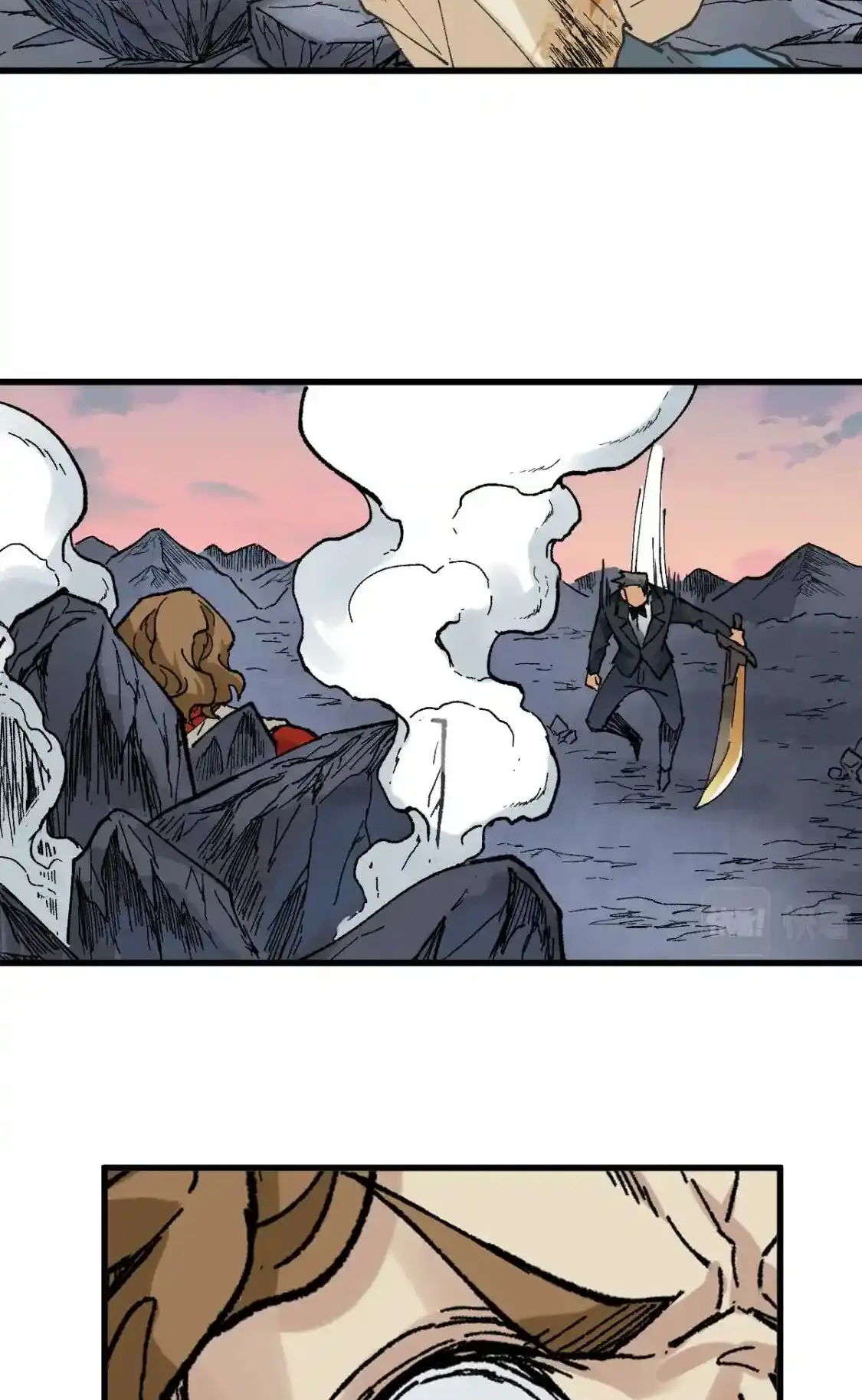 Read World of Ruins Manga Online