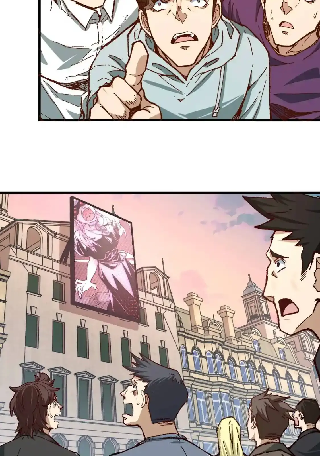 Read World of Ruins Manga Online