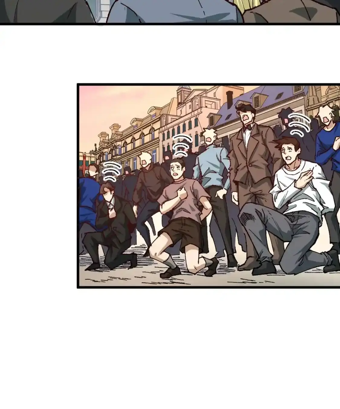 Read World of Ruins Manga Online