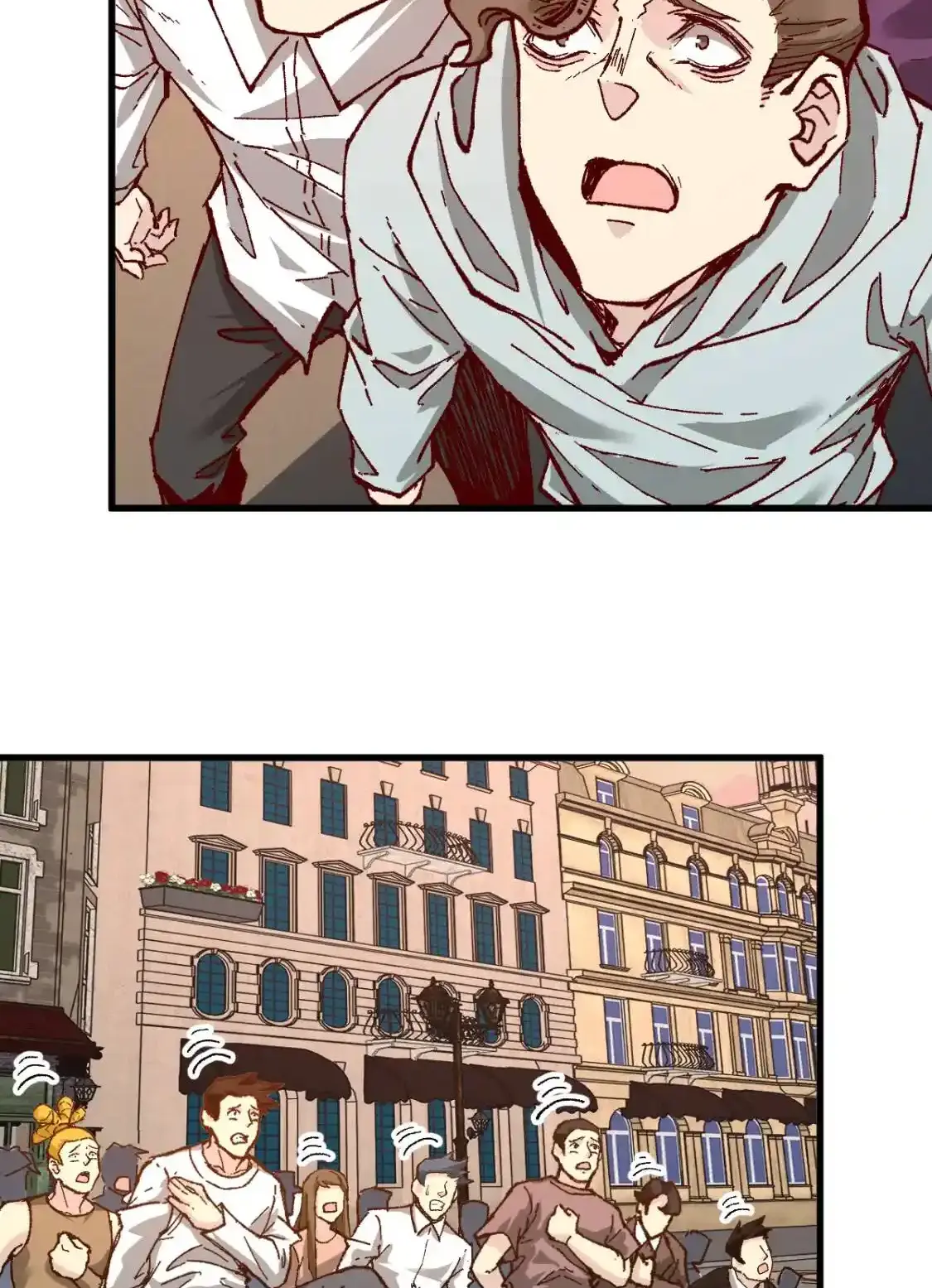 Read World of Ruins Manga Online