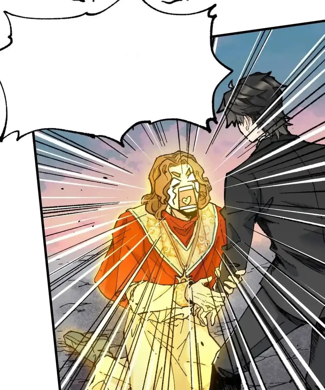 Read World of Ruins Manga Online