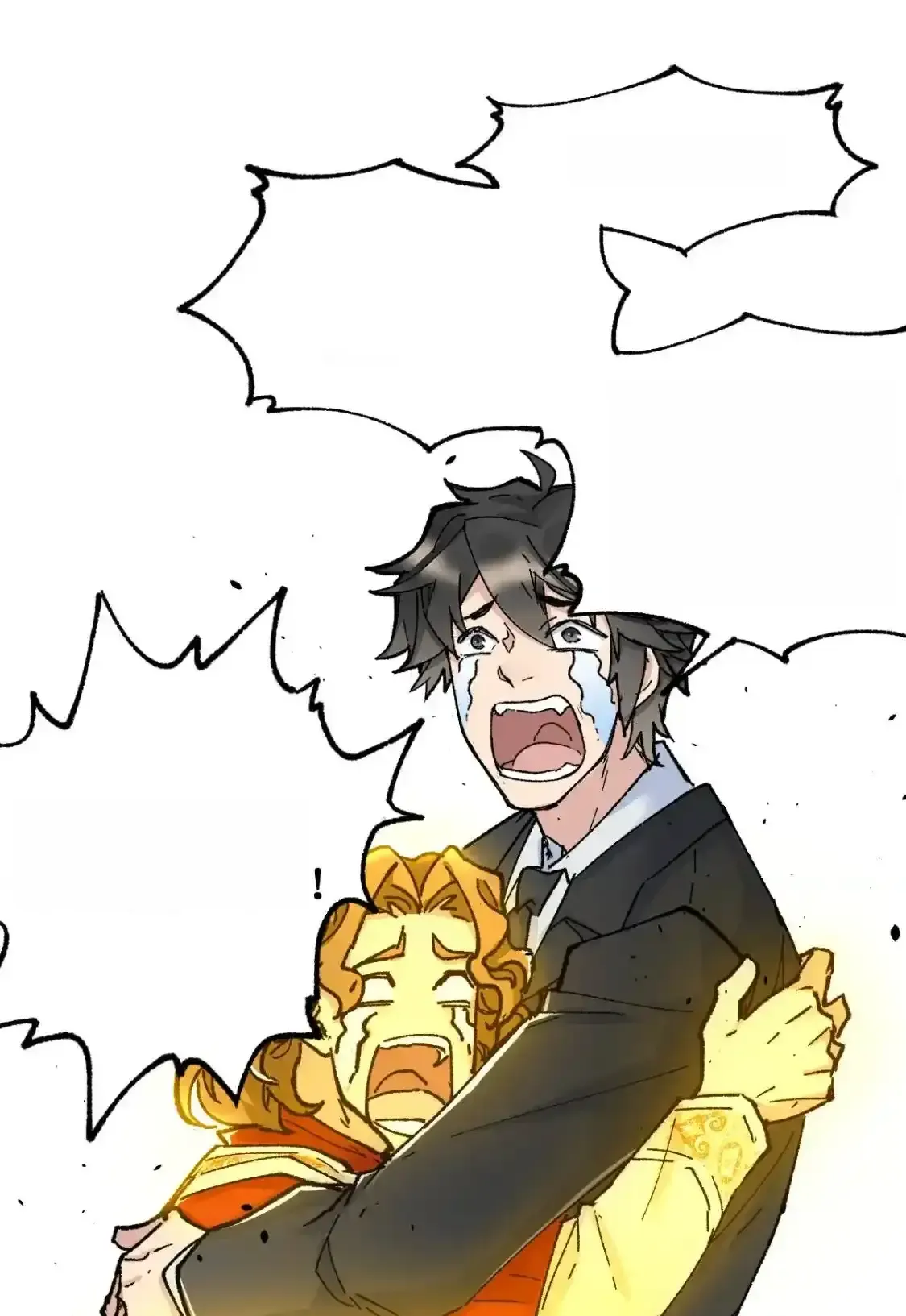 Read World of Ruins Manga Online