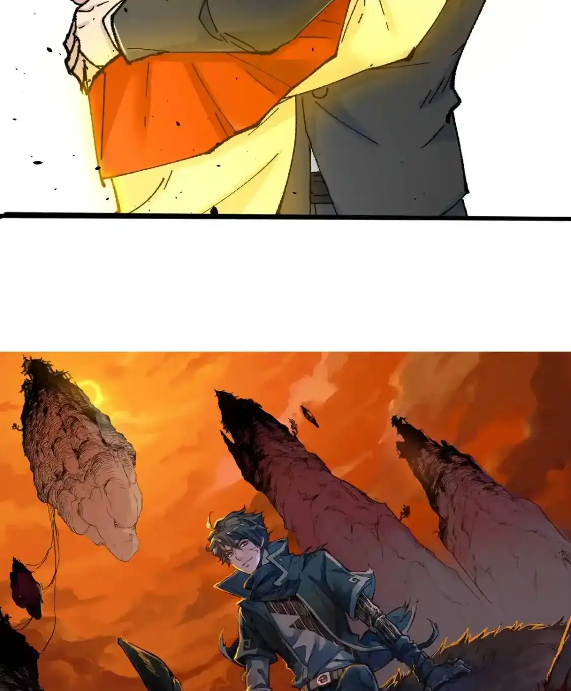 Read World of Ruins Manga Online