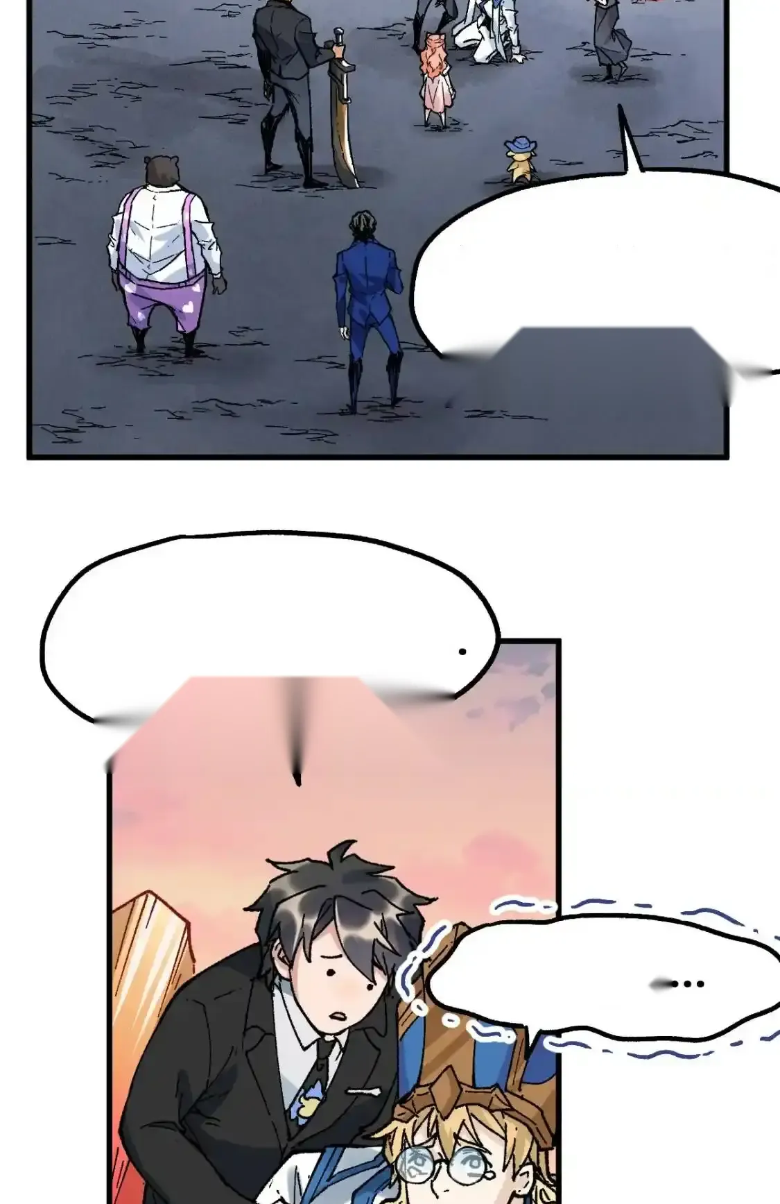 Read World of Ruins Manga Online