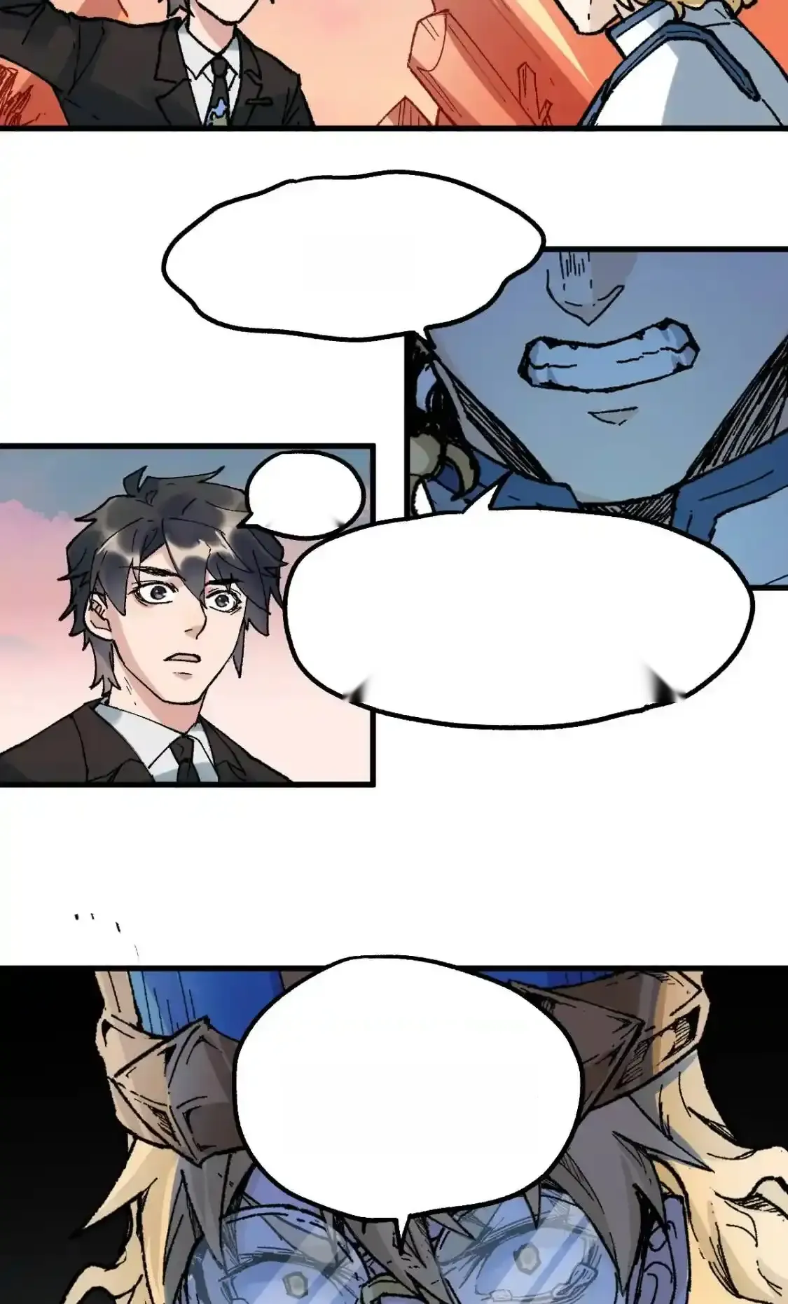 Read World of Ruins Manga Online