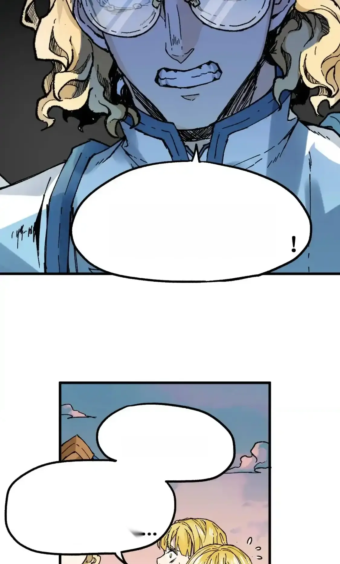 Read World of Ruins Manga Online