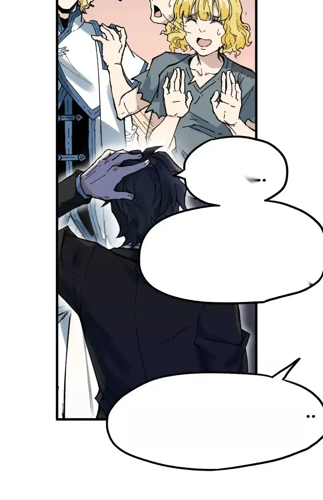 Read World of Ruins Manga Online