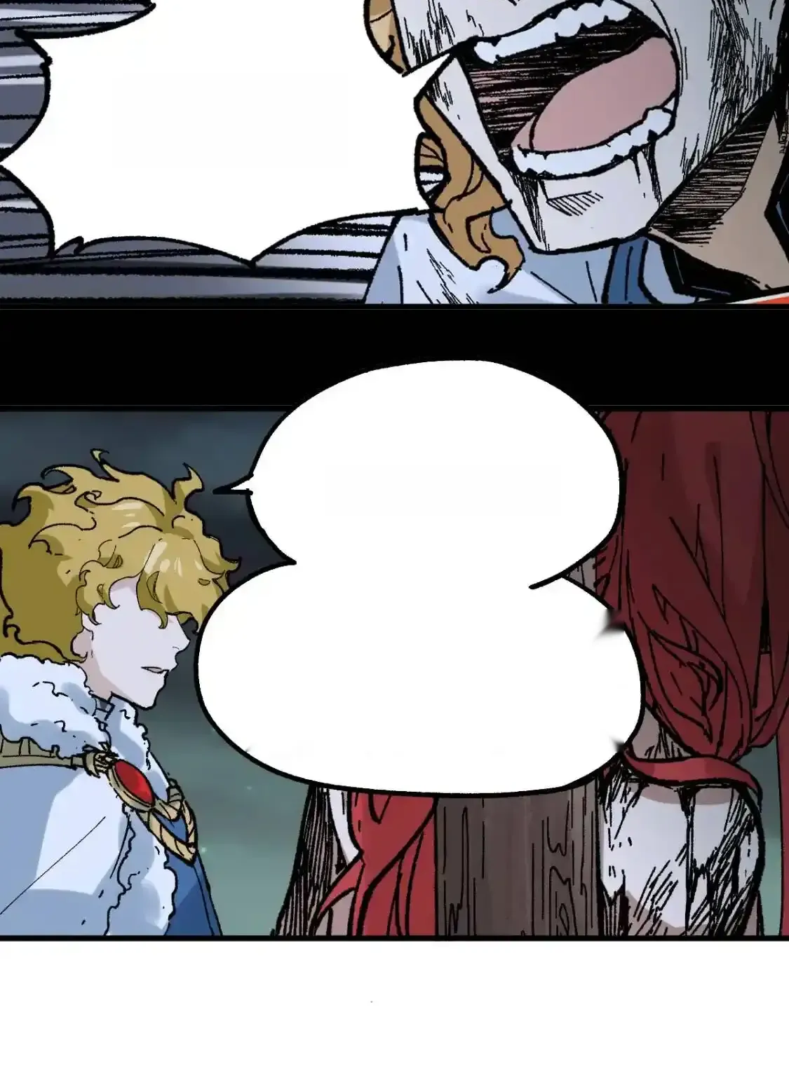 Read World of Ruins Manga Online