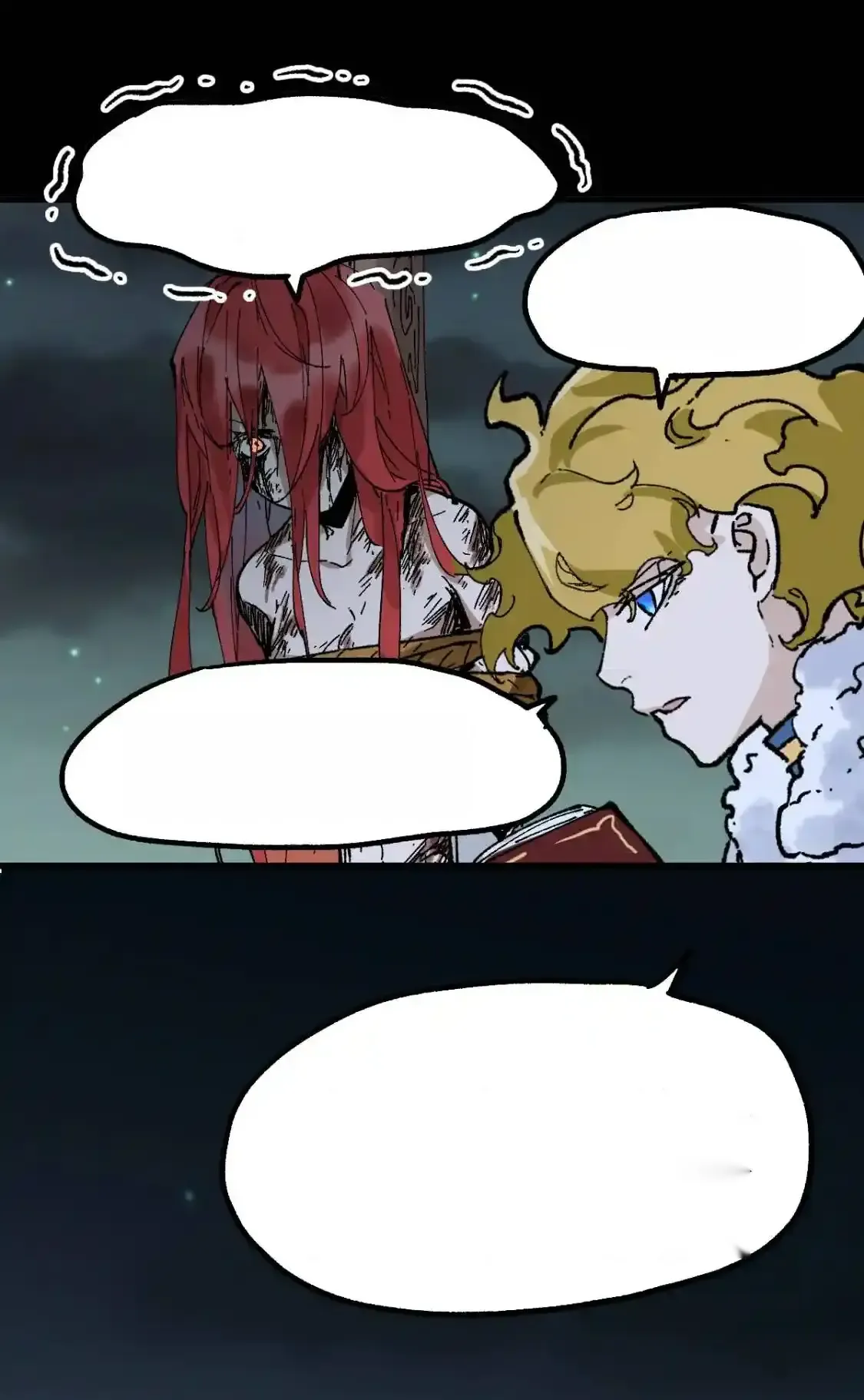 Read World of Ruins Manga Online