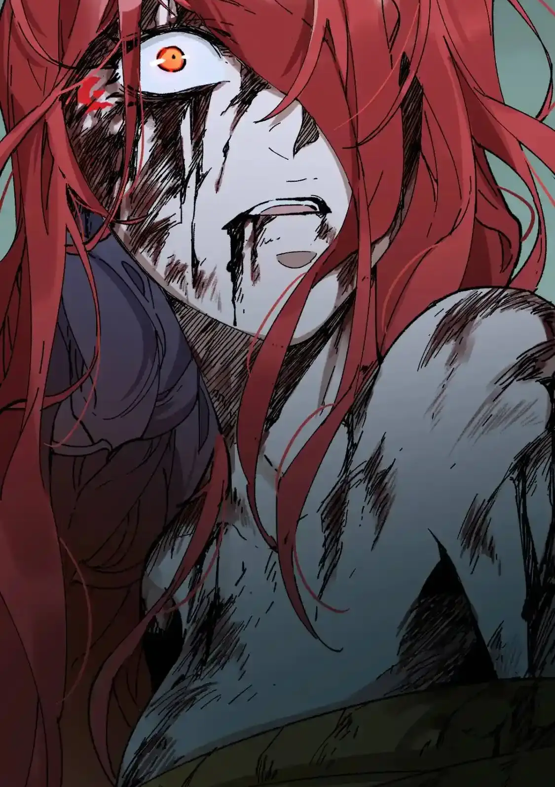 Read World of Ruins Manga Online