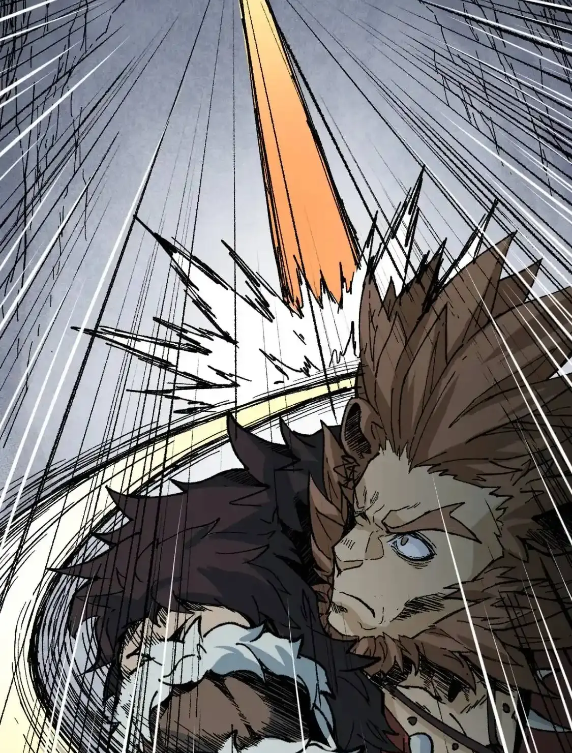 Read World of Ruins Manga Online