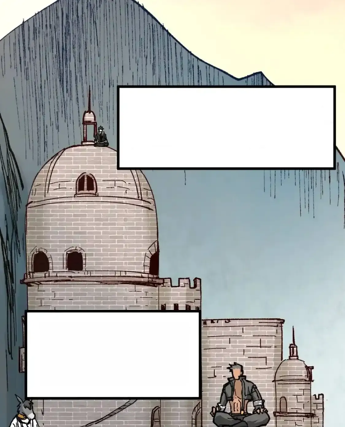 Read World of Ruins Manga Online