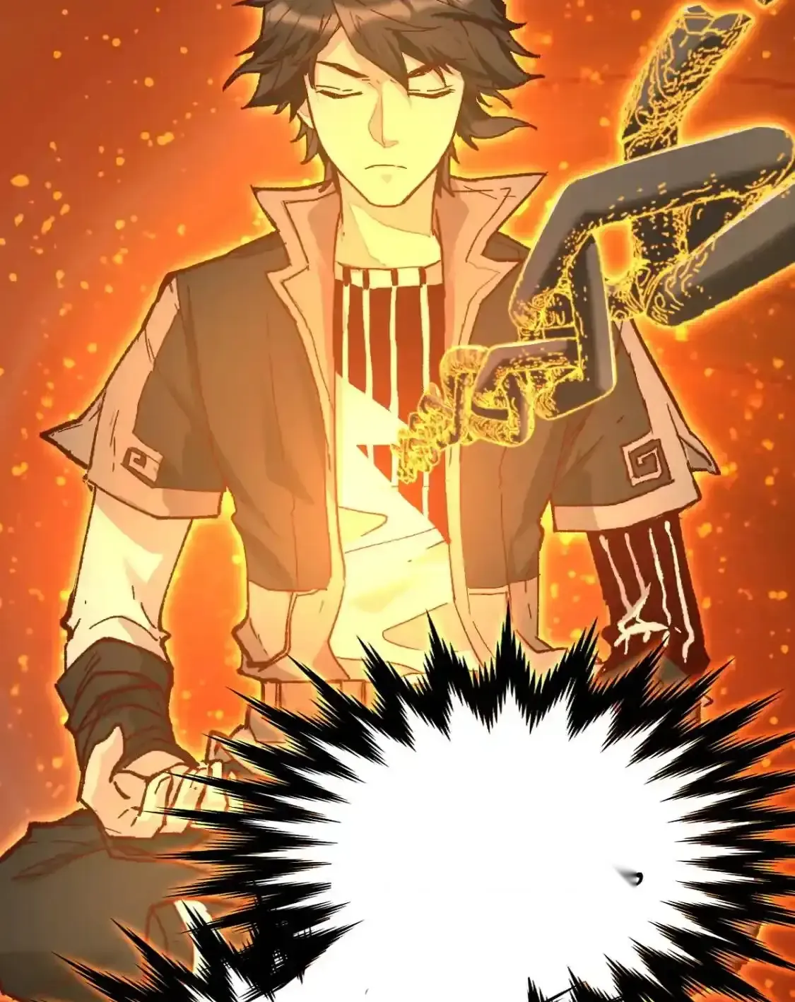 Read World of Ruins Manga Online