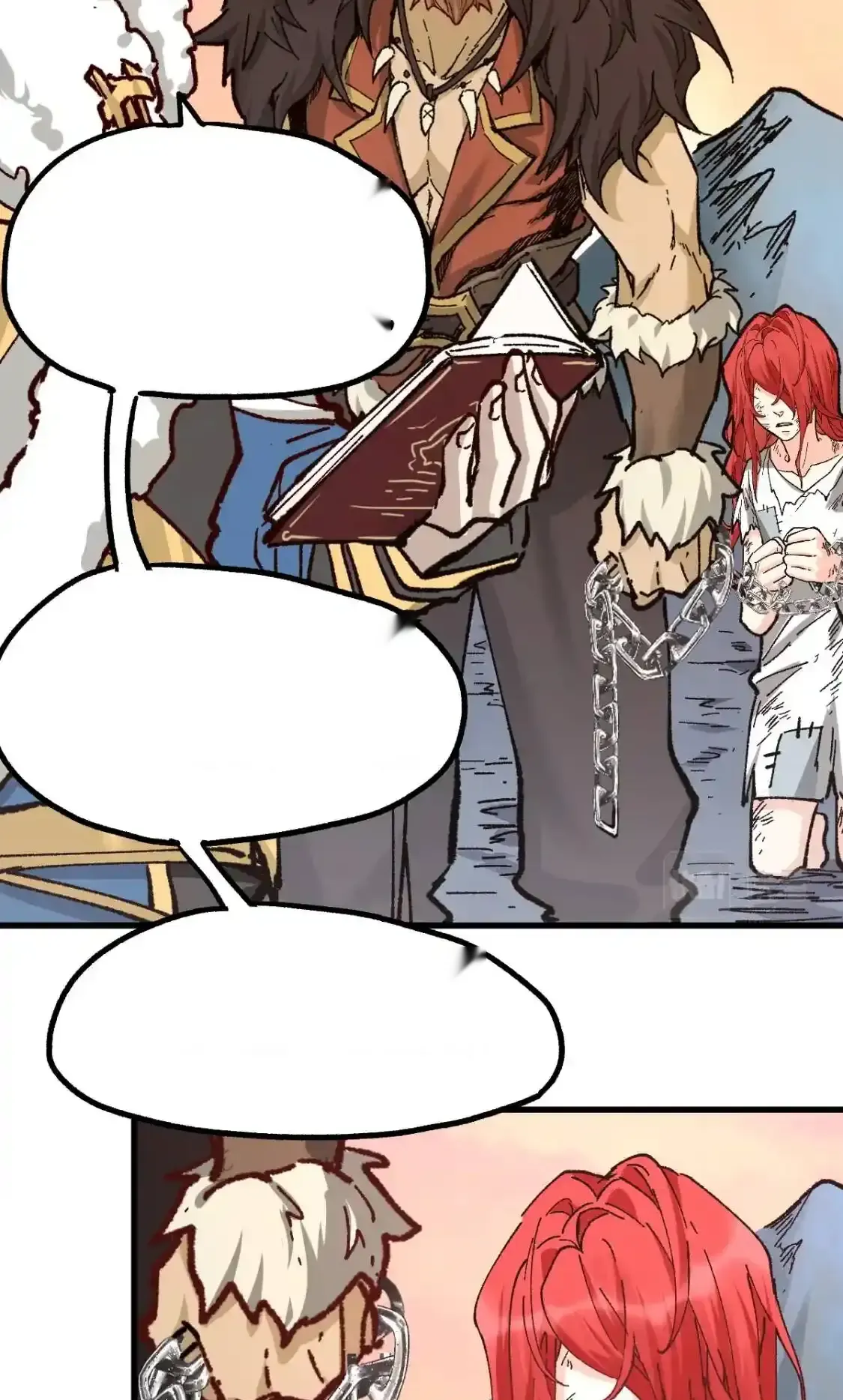 Read World of Ruins Manga Online