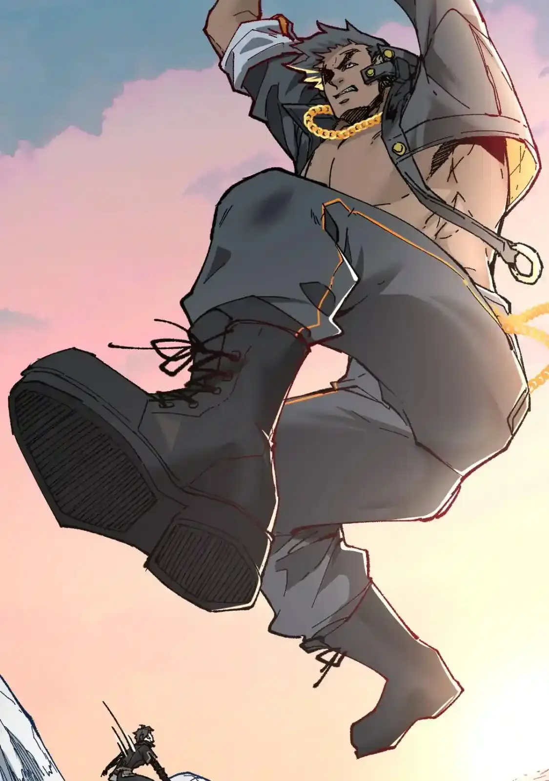 Read World of Ruins Manga Online