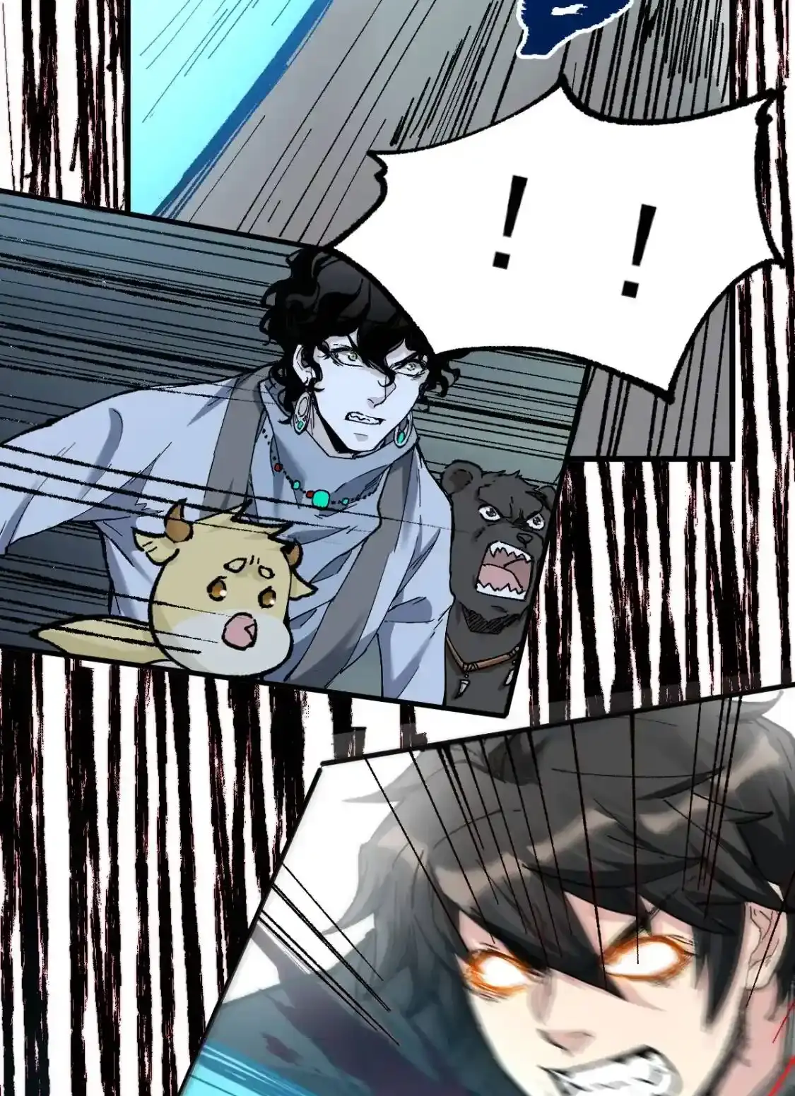 Read World of Ruins Manga Online