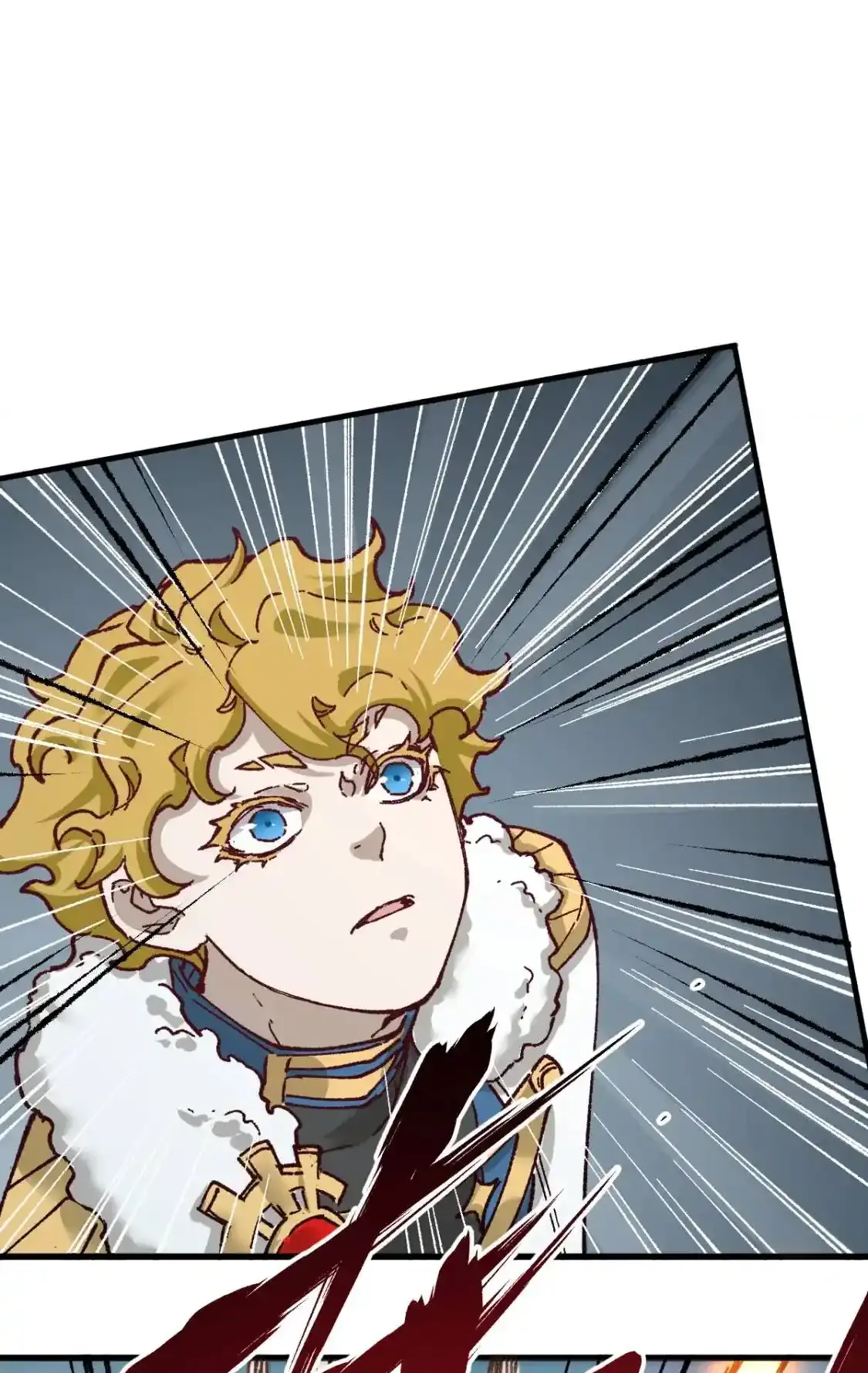 Read World of Ruins Manga Online