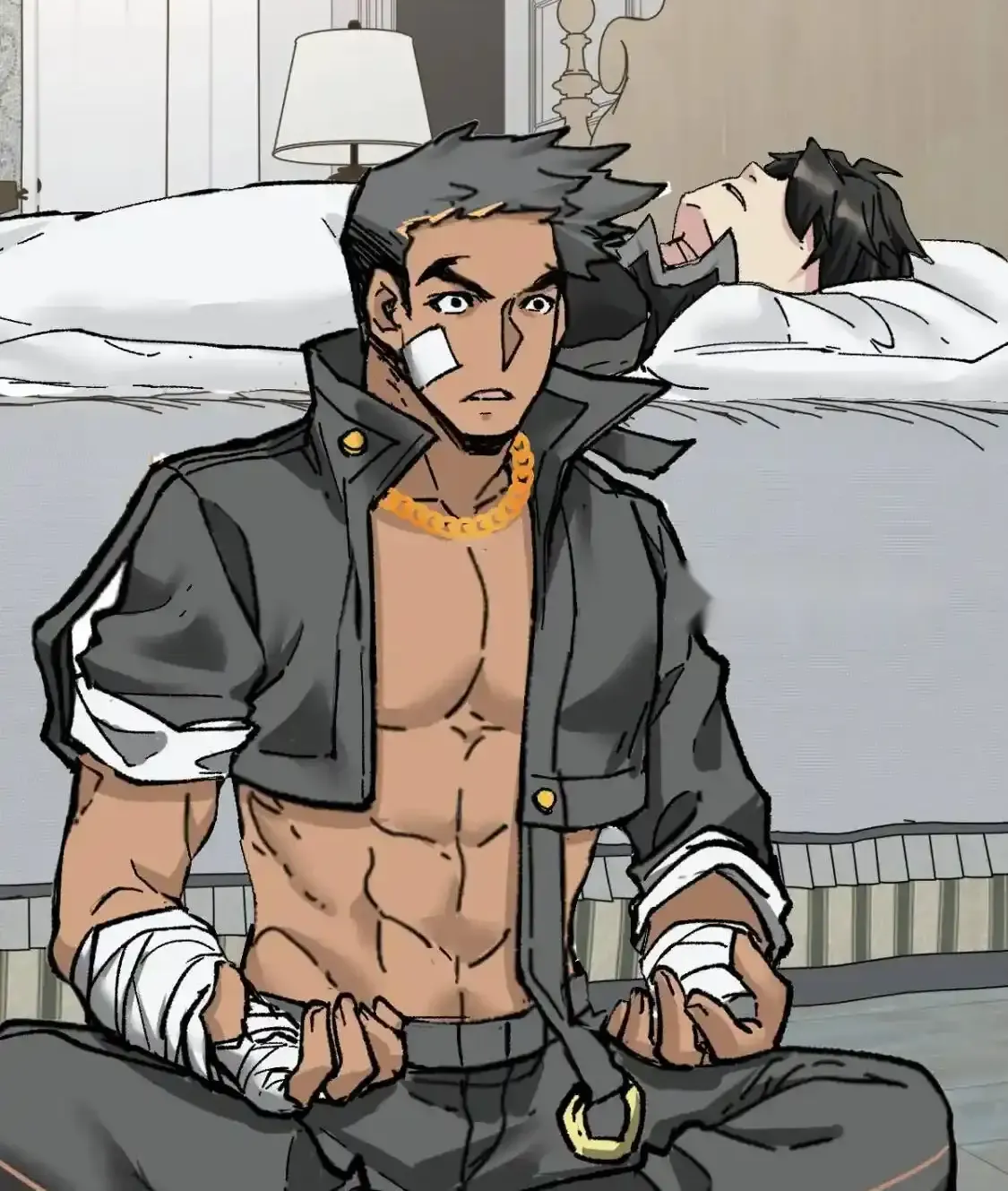 Read World of Ruins Manga Online