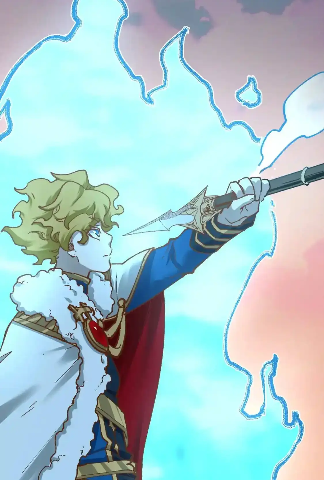 Read World of Ruins Manga Online