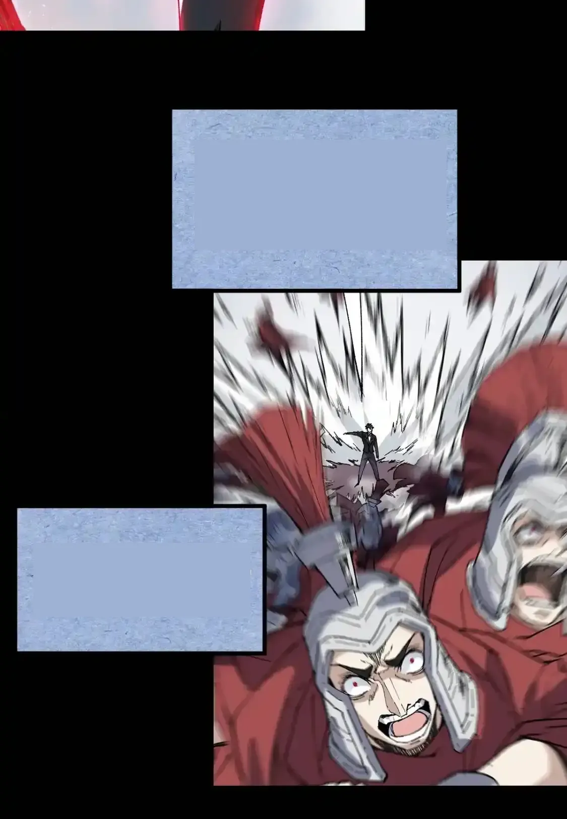 Read World of Ruins Manga Online