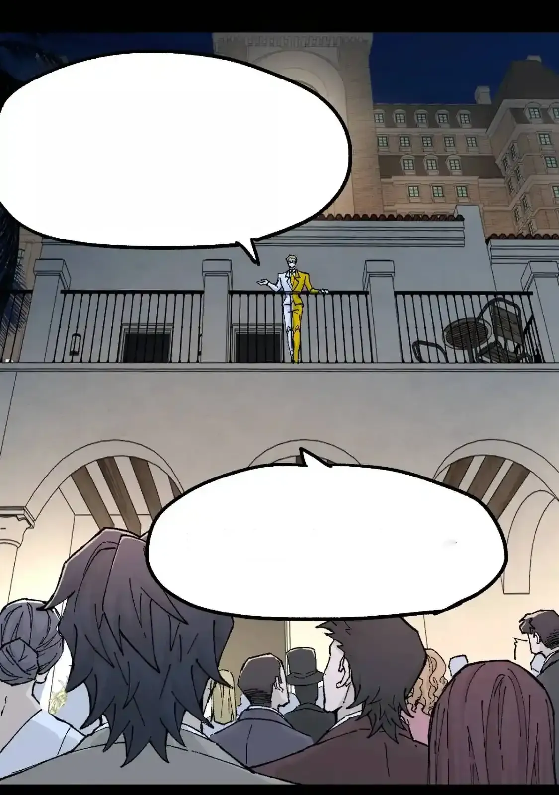 Read World of Ruins Manga Online