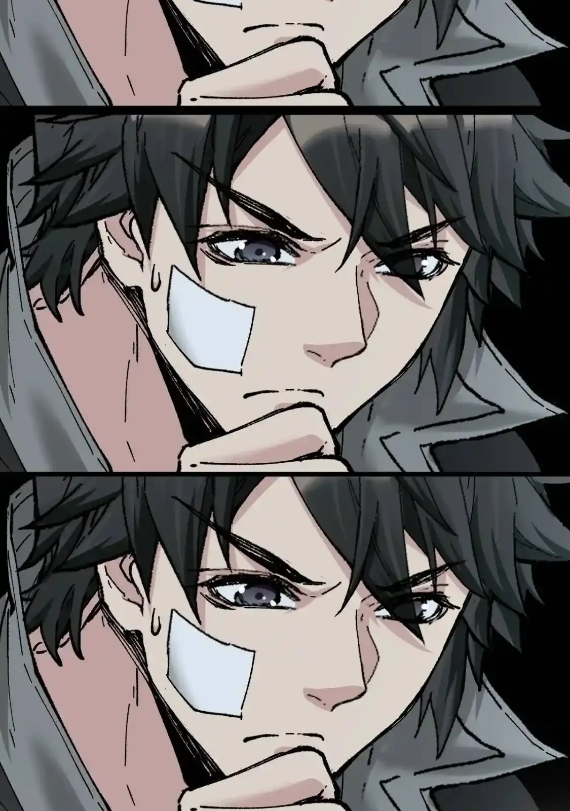 Read World of Ruins Manga Online