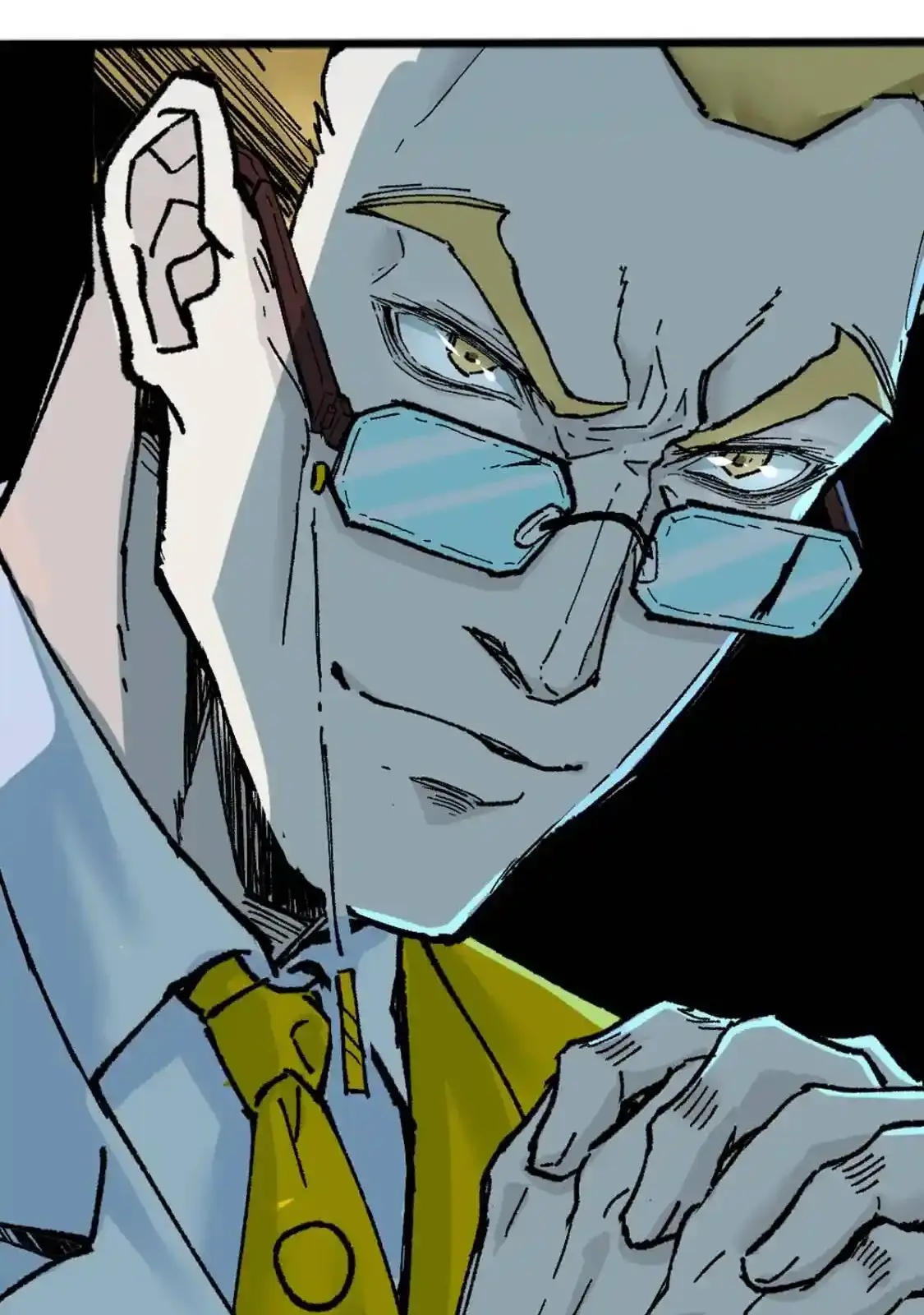 Read World of Ruins Manga Online