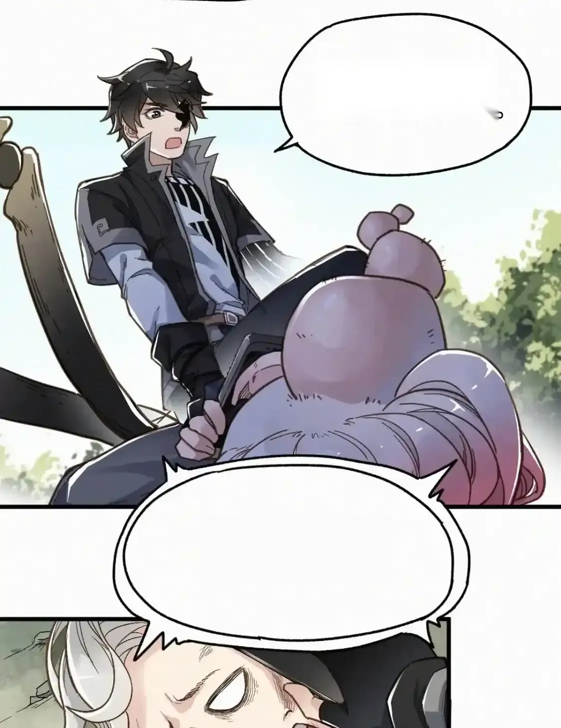 Read World of Ruins Manga Online