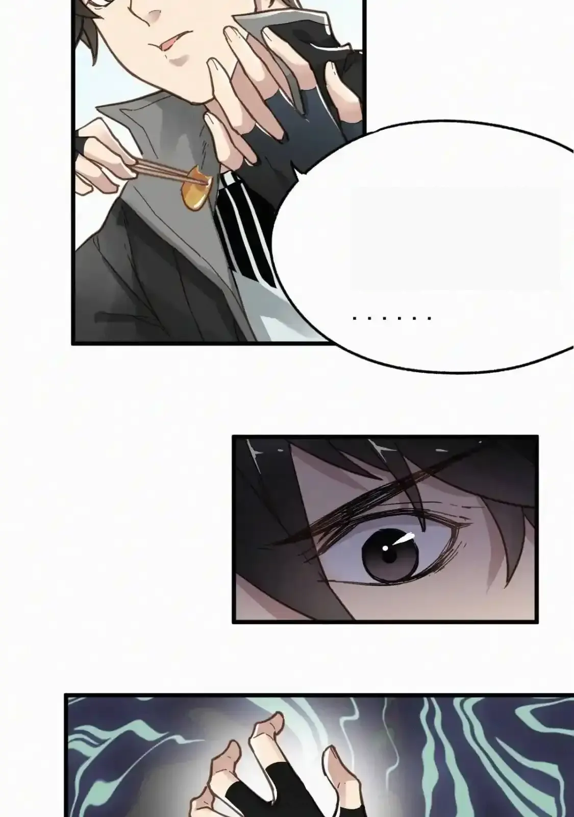 Read World of Ruins Manga Online