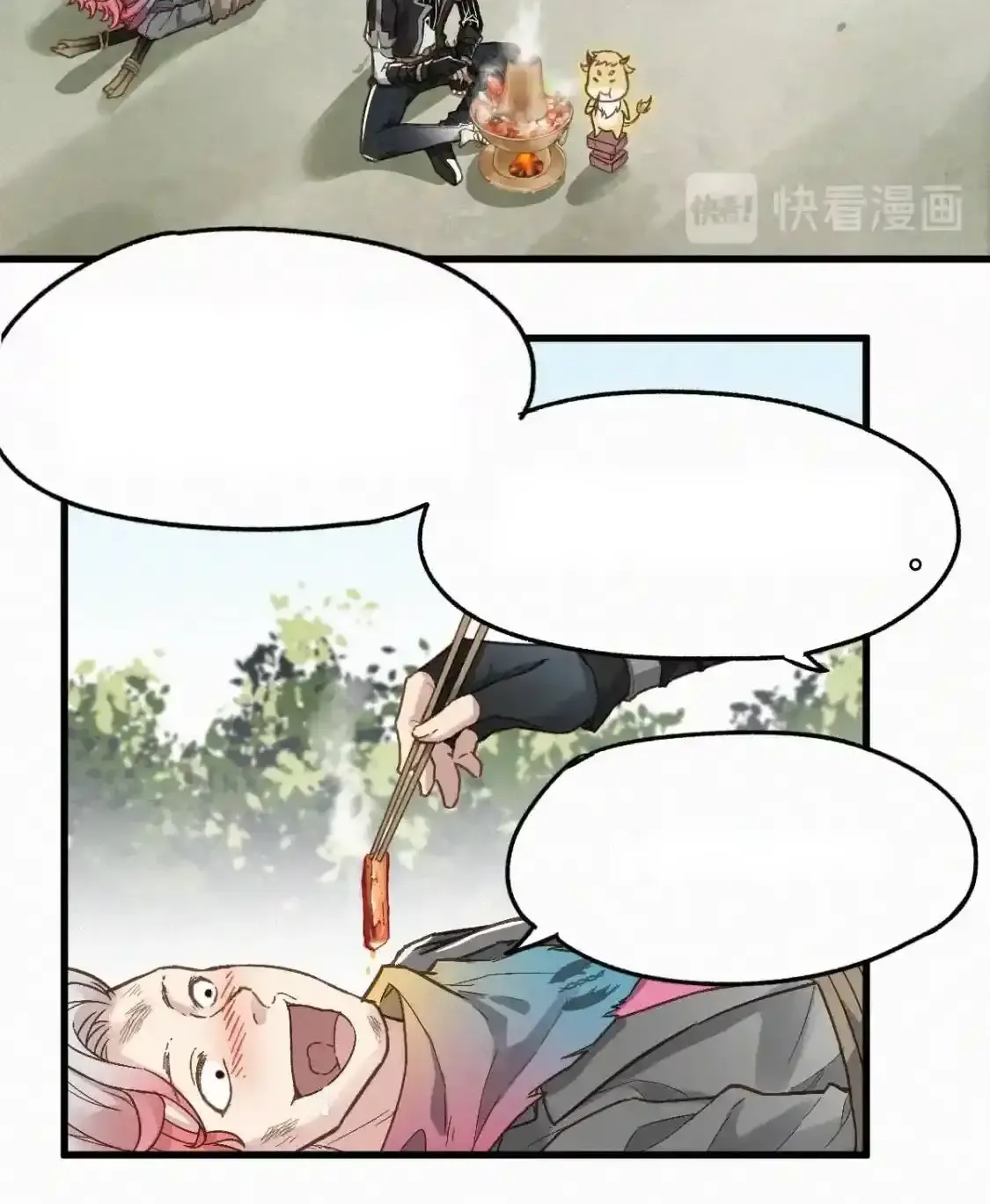 Read World of Ruins Manga Online