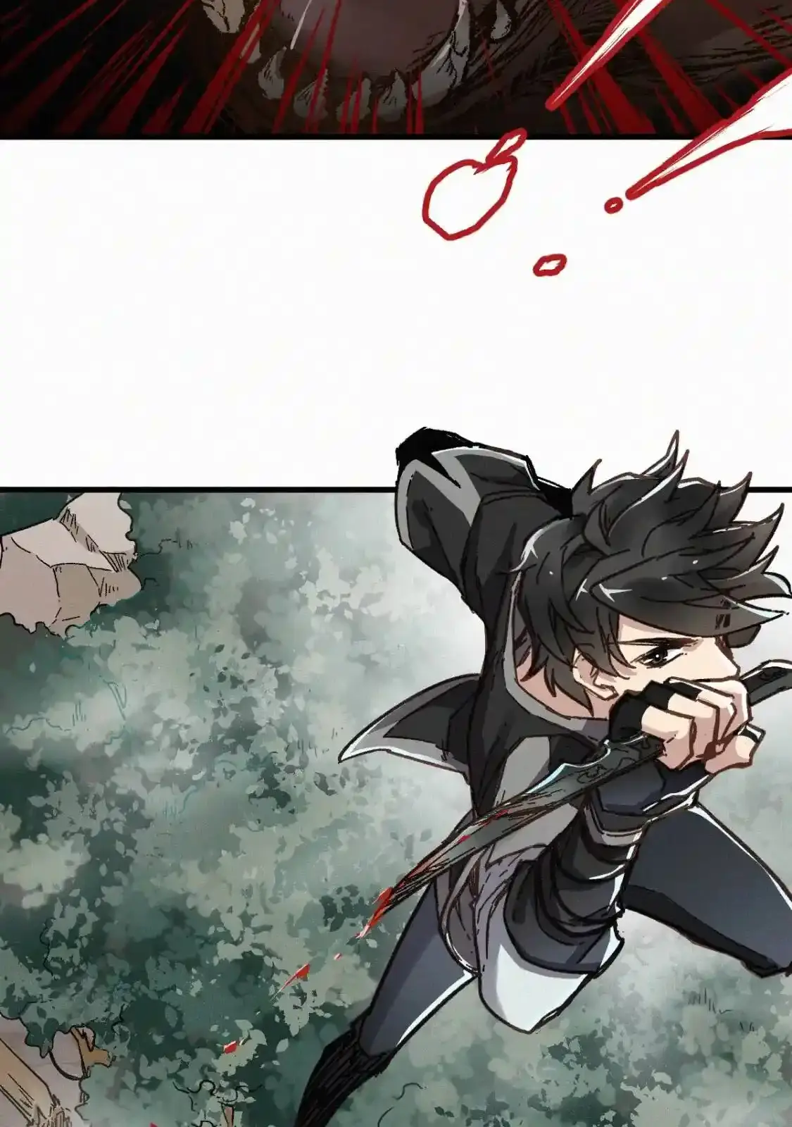 Read World of Ruins Manga Online