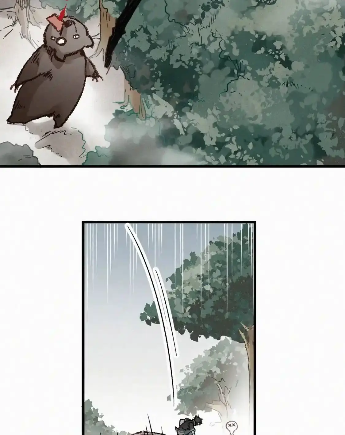 Read World of Ruins Manga Online