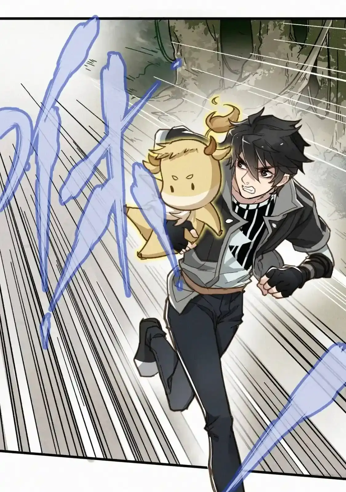 Read World of Ruins Manga Online