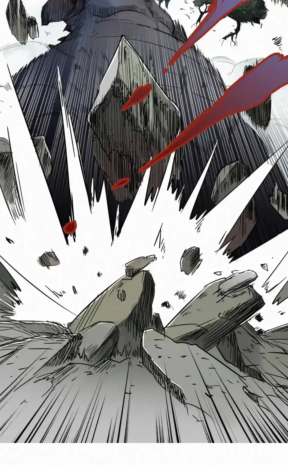 Read World of Ruins Manga Online