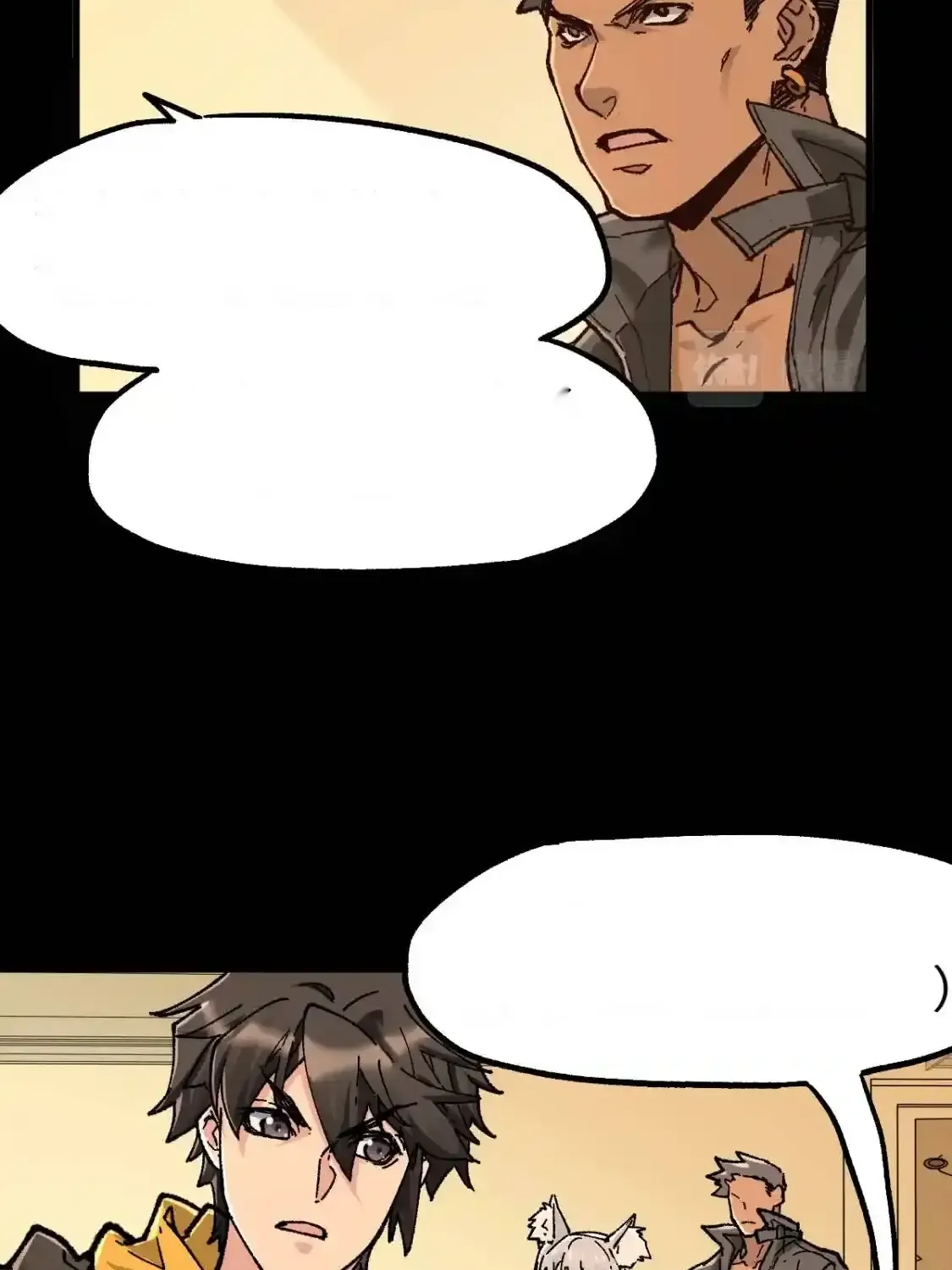 Read World of Ruins Manga Online