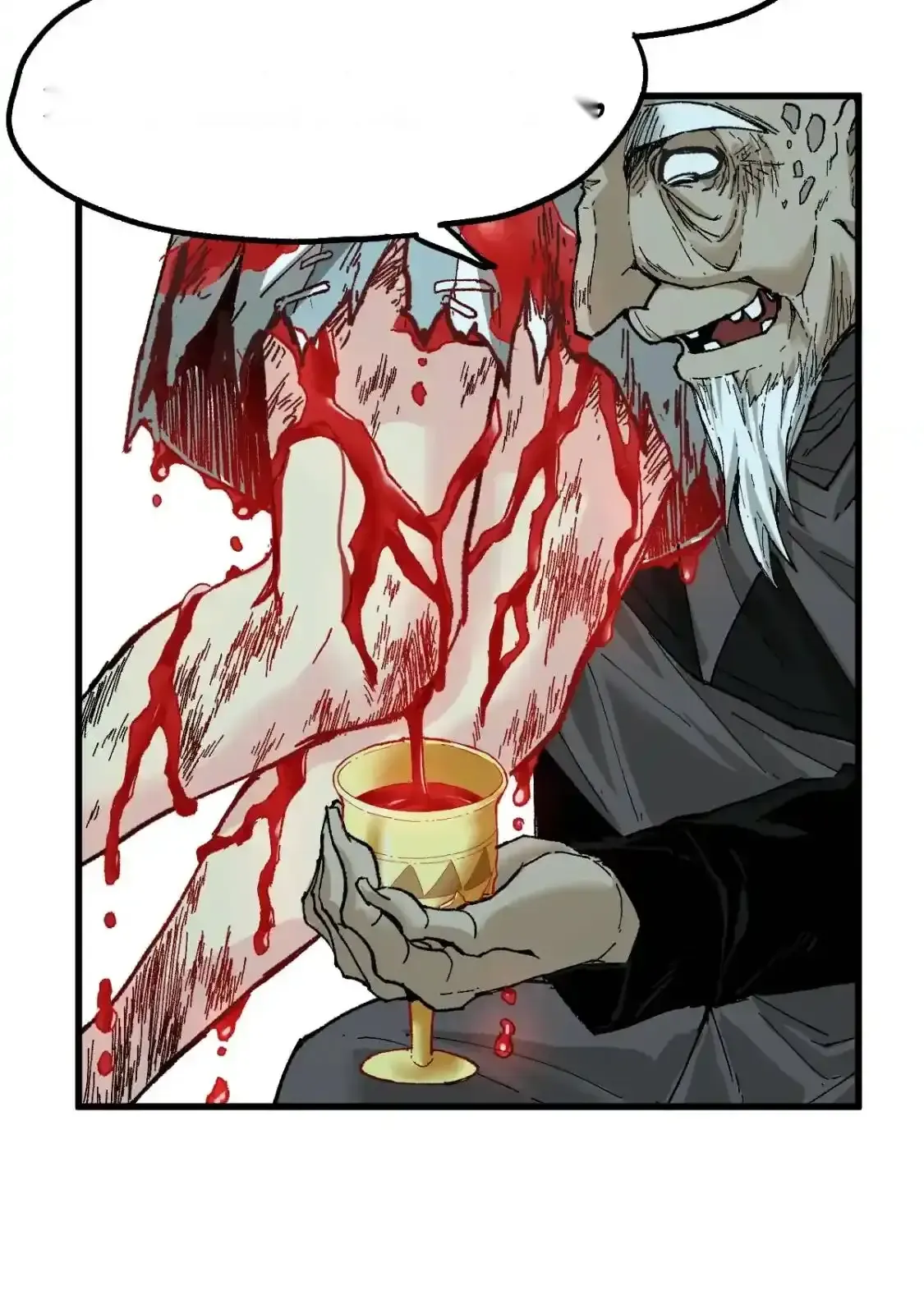 Read World of Ruins Manga Online