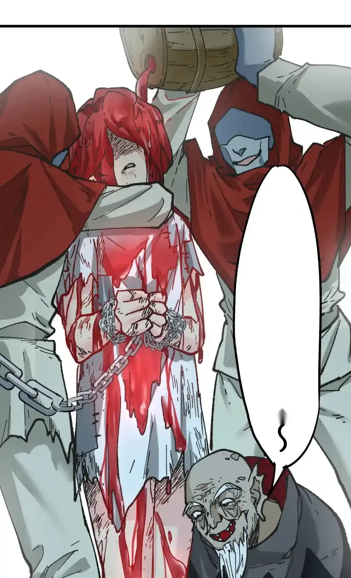 Read World of Ruins Manga Online