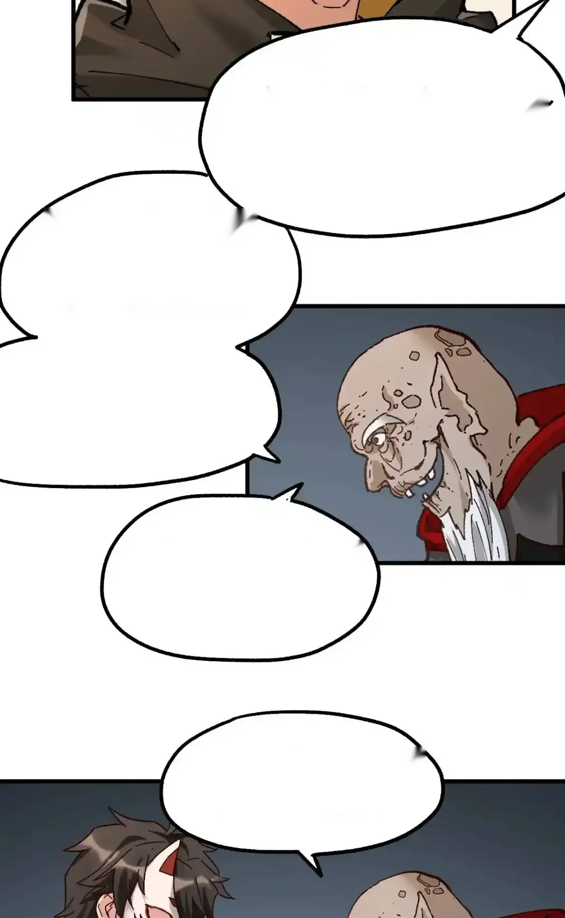 Read World of Ruins Manga Online