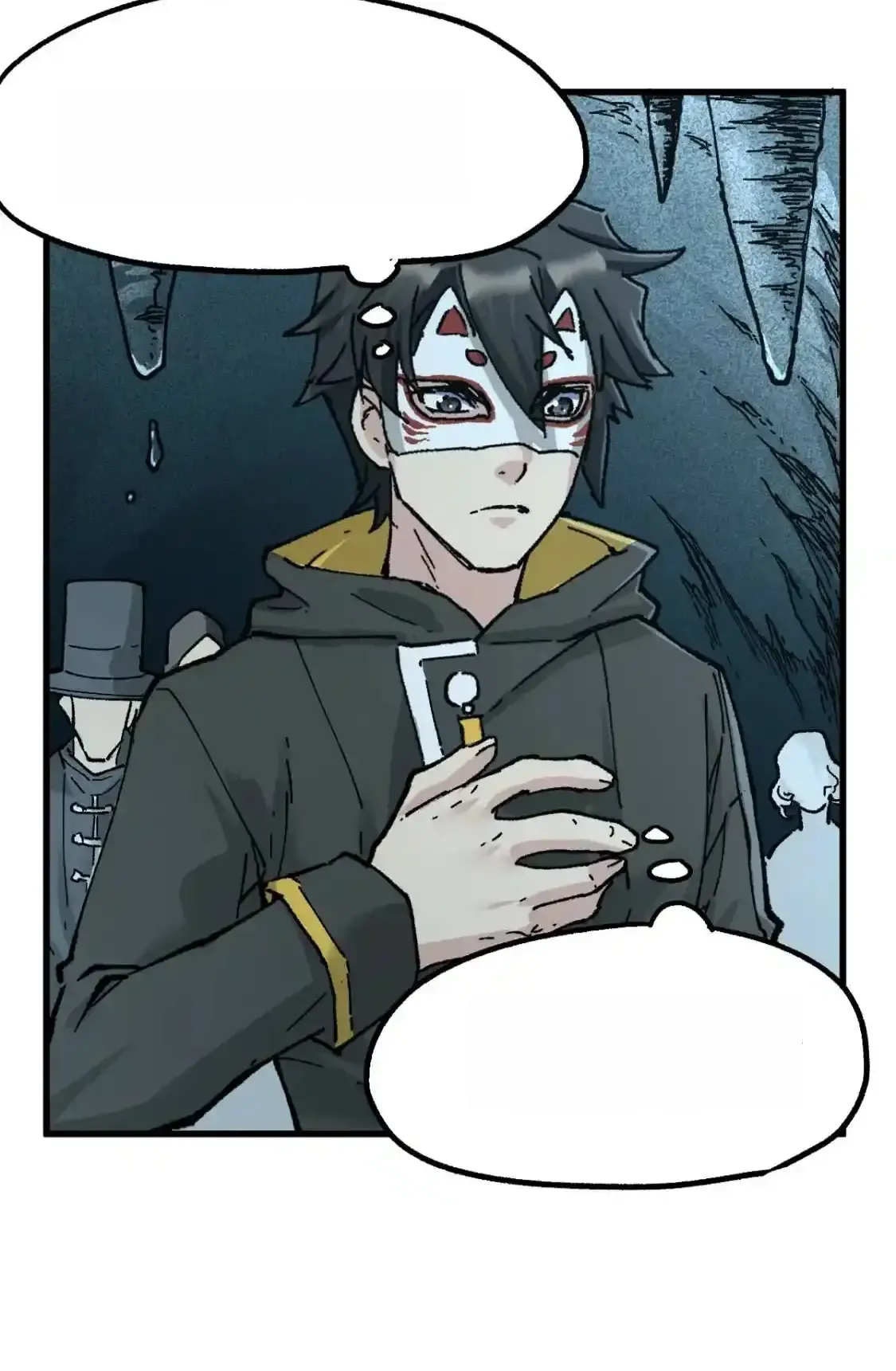 Read World of Ruins Manga Online