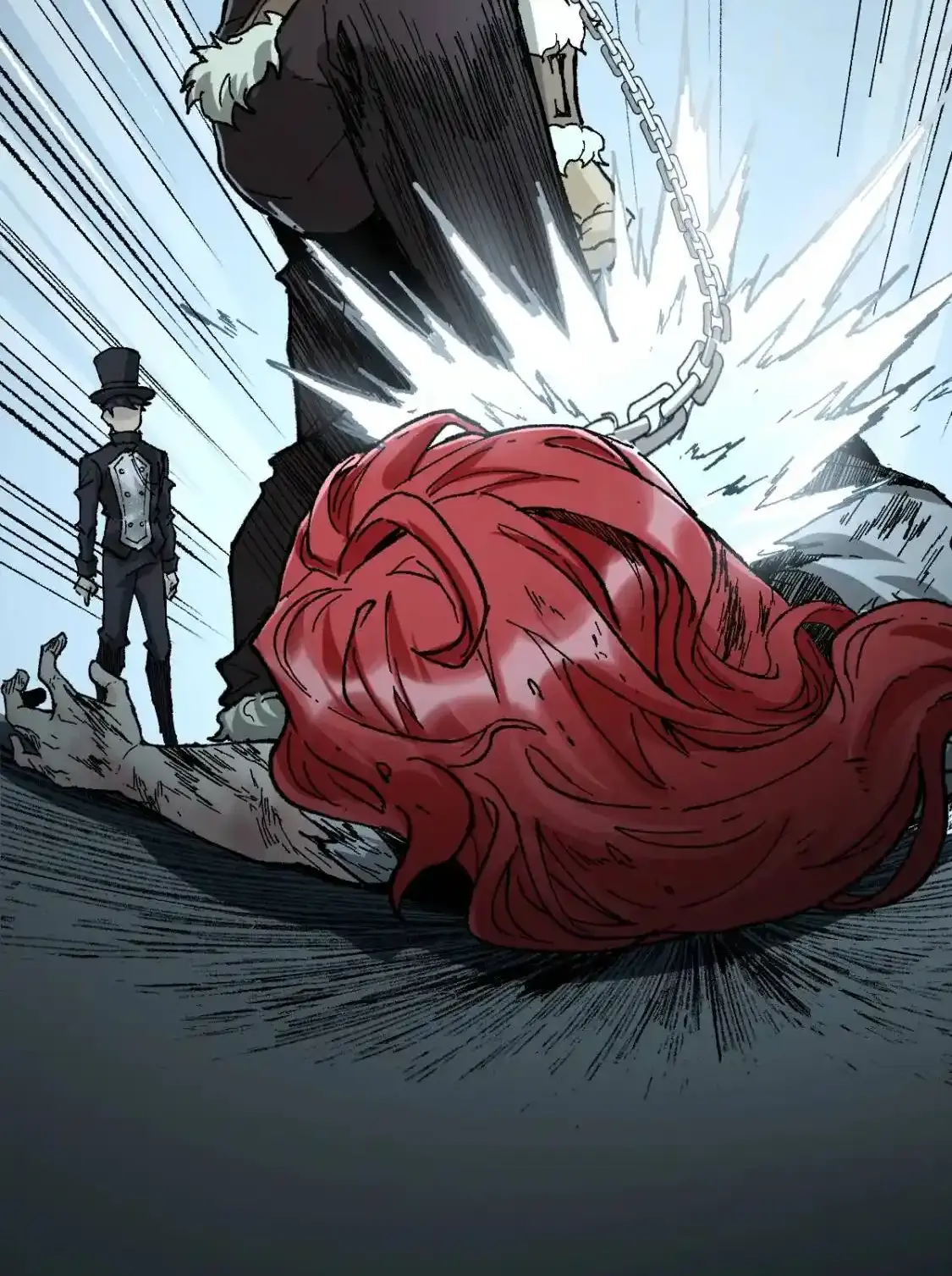 Read World of Ruins Manga Online