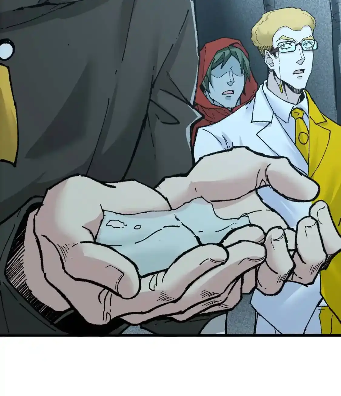 Read World of Ruins Manga Online