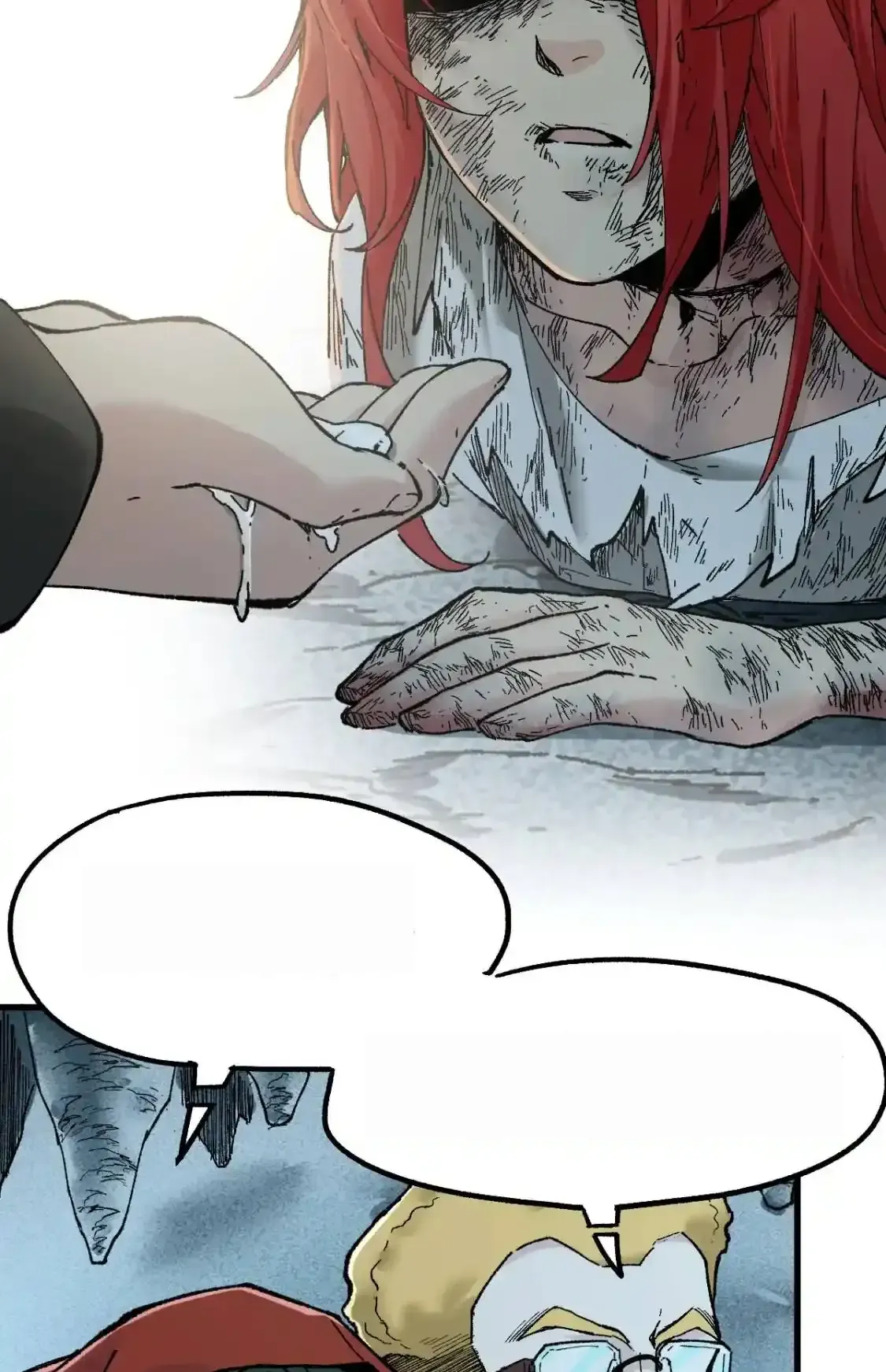 Read World of Ruins Manga Online