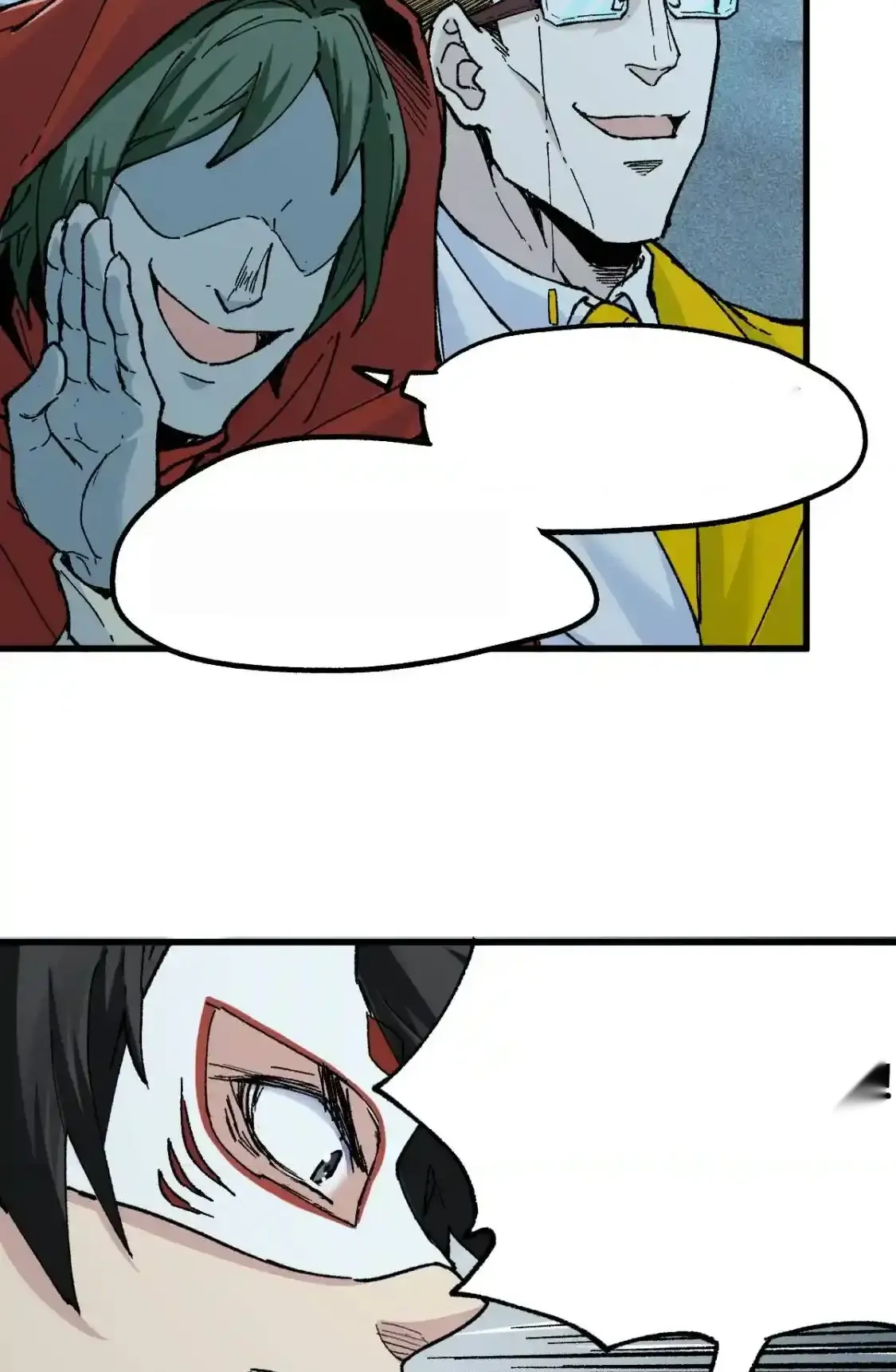 Read World of Ruins Manga Online