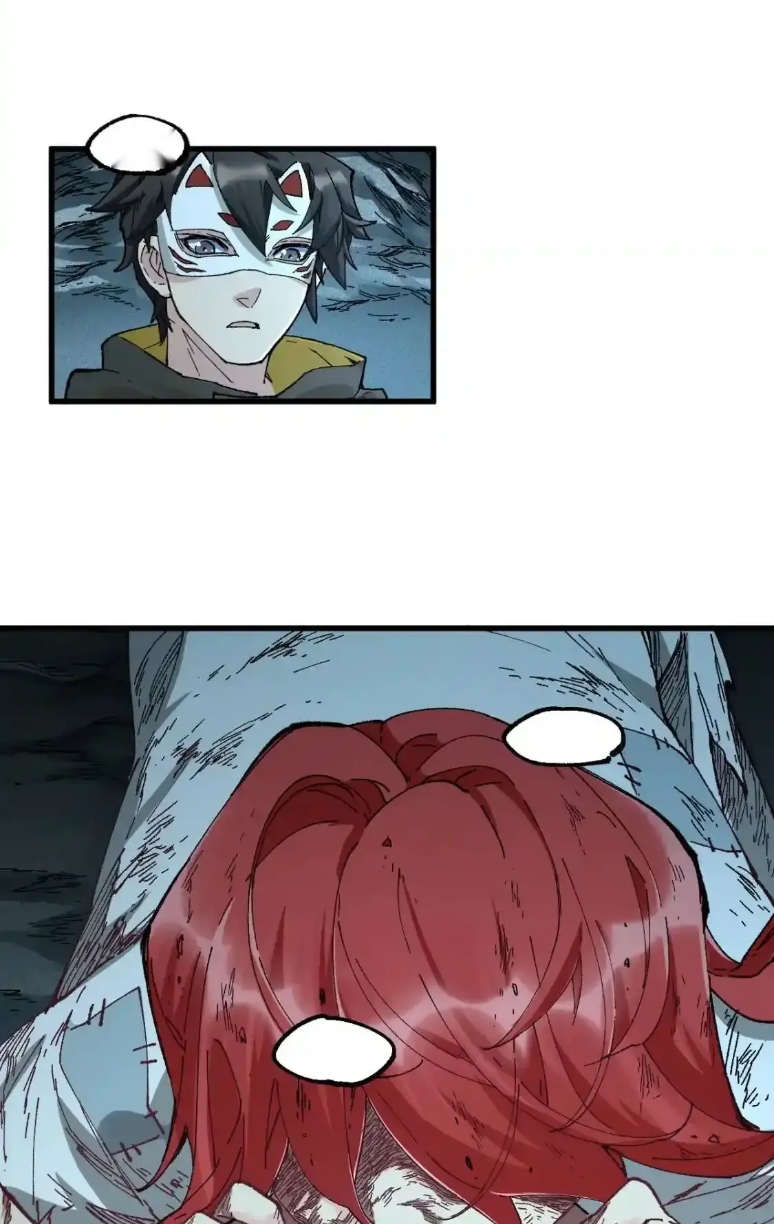 Read World of Ruins Manga Online