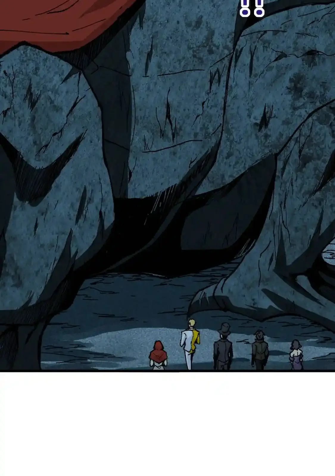 Read World of Ruins Manga Online