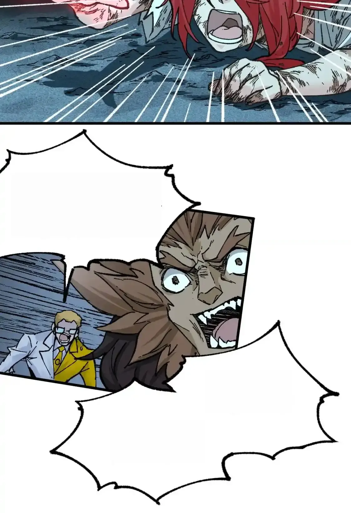 Read World of Ruins Manga Online