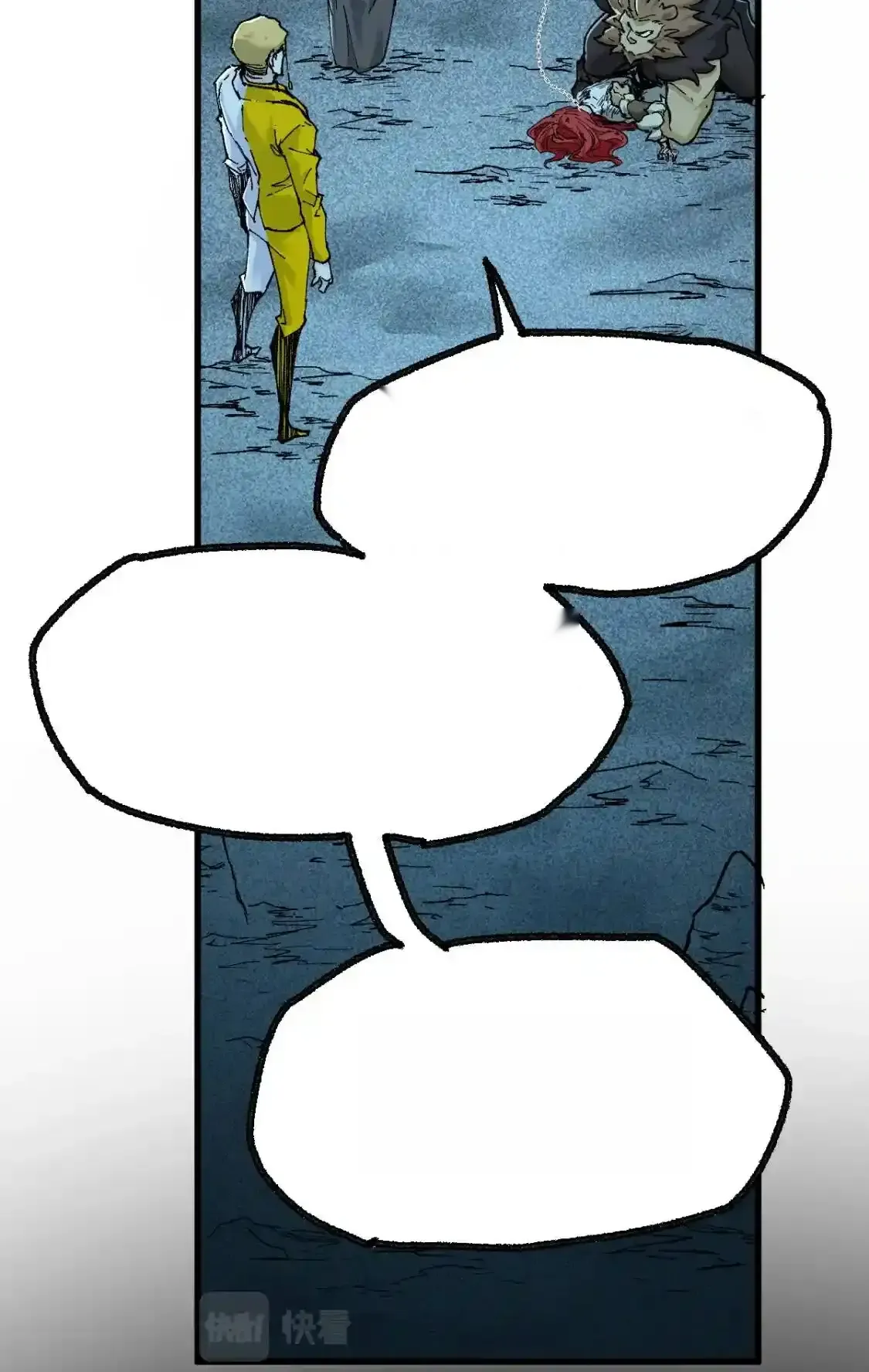 Read World of Ruins Manga Online