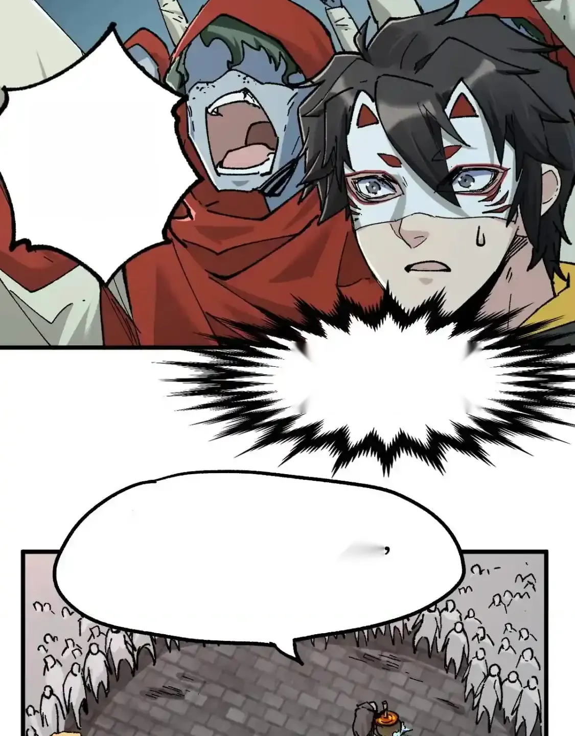 Read World of Ruins Manga Online