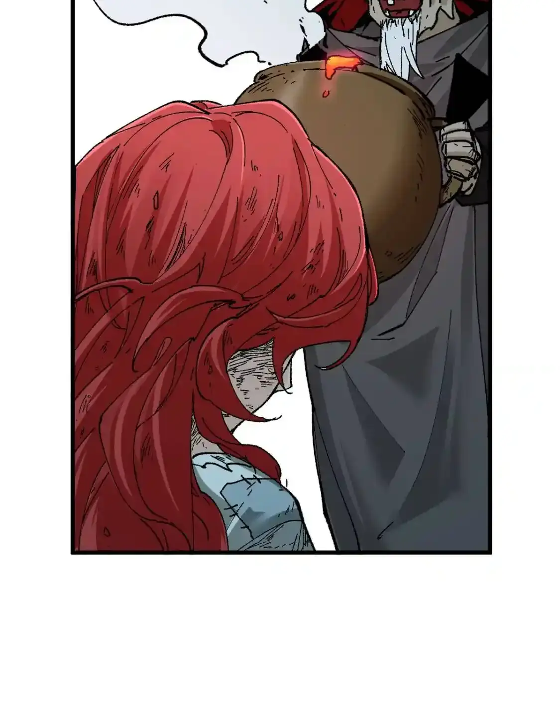 Read World of Ruins Manga Online